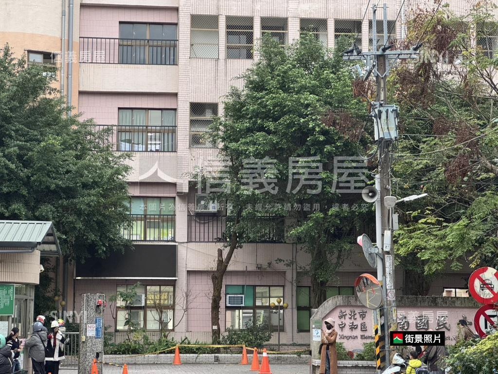 興南靜巷珠寶盒房屋室內格局與周邊環境