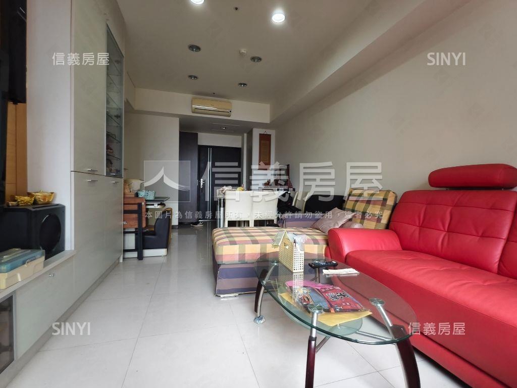 大學哈佛景觀視野高樓兩房房屋室內格局與周邊環境