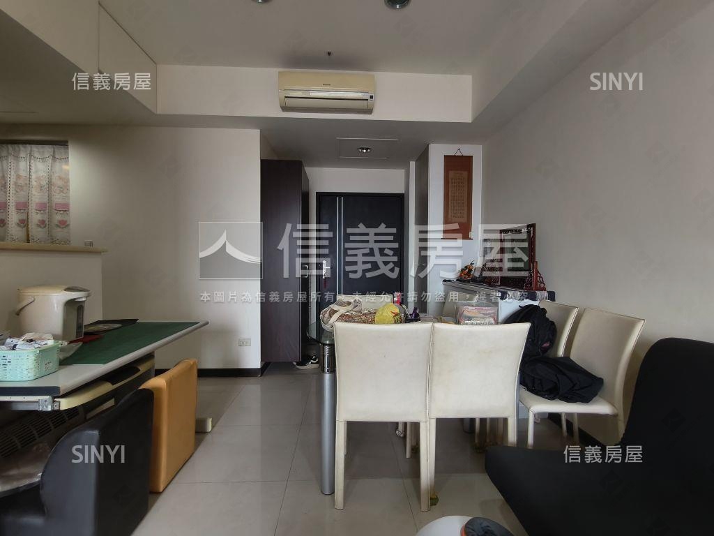 大學哈佛景觀視野高樓兩房房屋室內格局與周邊環境