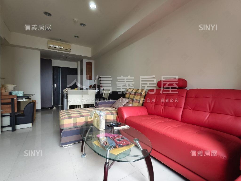 大學哈佛景觀視野高樓兩房房屋室內格局與周邊環境