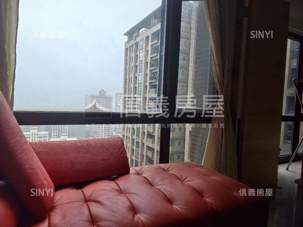 大學哈佛景觀視野高樓兩房房屋室內格局與周邊環境