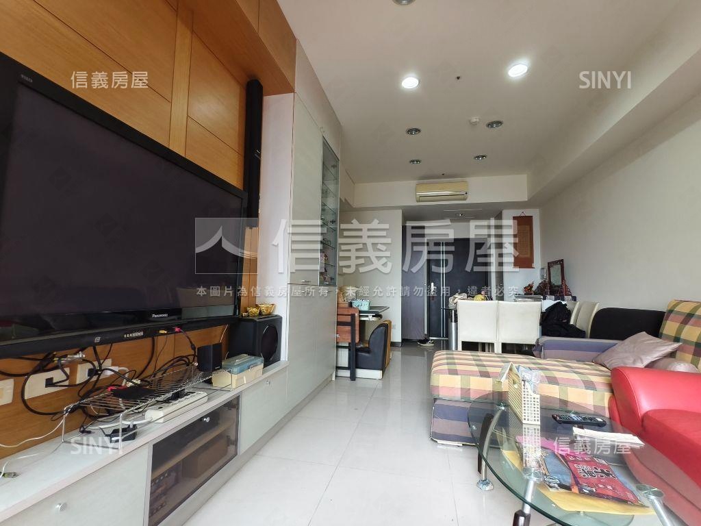 大學哈佛景觀視野高樓兩房房屋室內格局與周邊環境