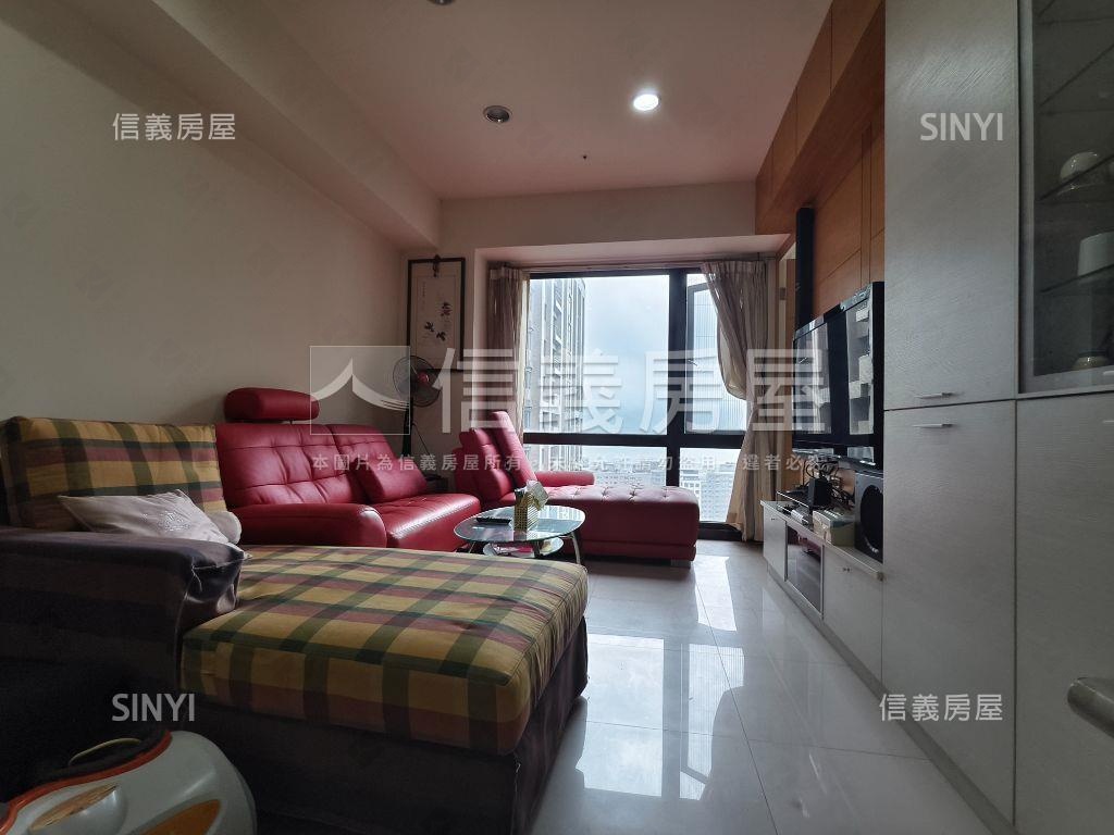 大學哈佛景觀視野高樓兩房房屋室內格局與周邊環境