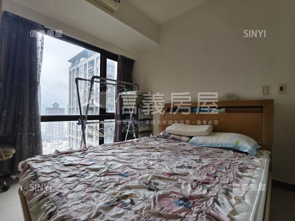 大學哈佛景觀視野高樓兩房房屋室內格局與周邊環境