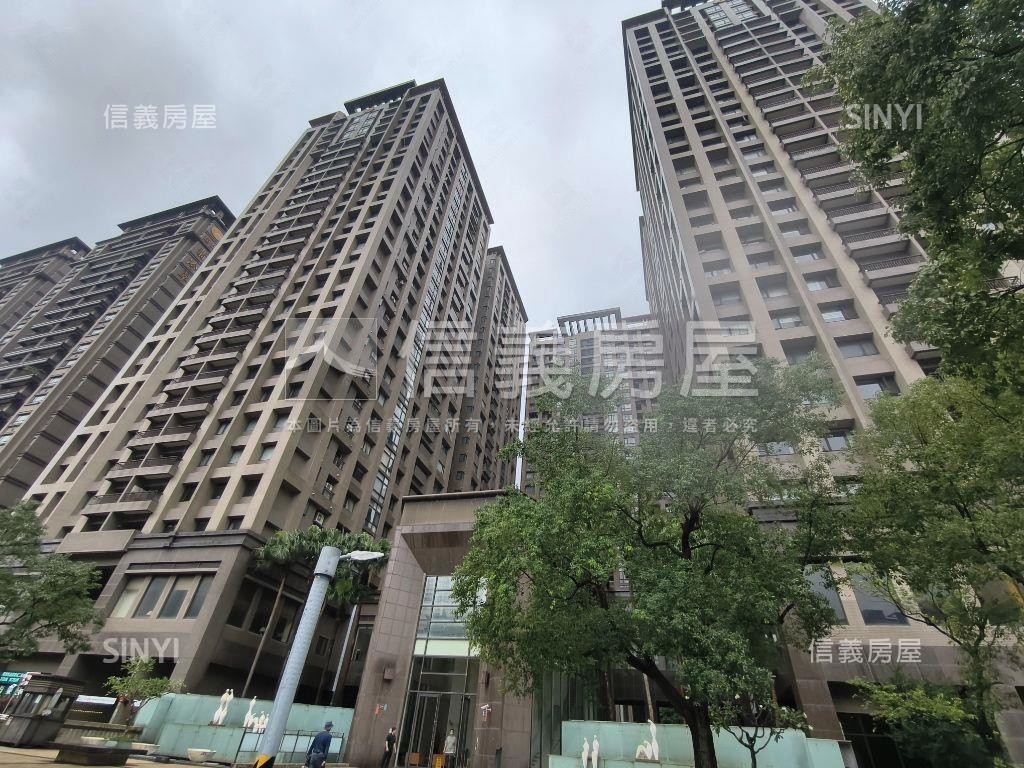 大學哈佛景觀視野高樓兩房房屋室內格局與周邊環境