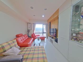 大學哈佛景觀視野高樓兩房