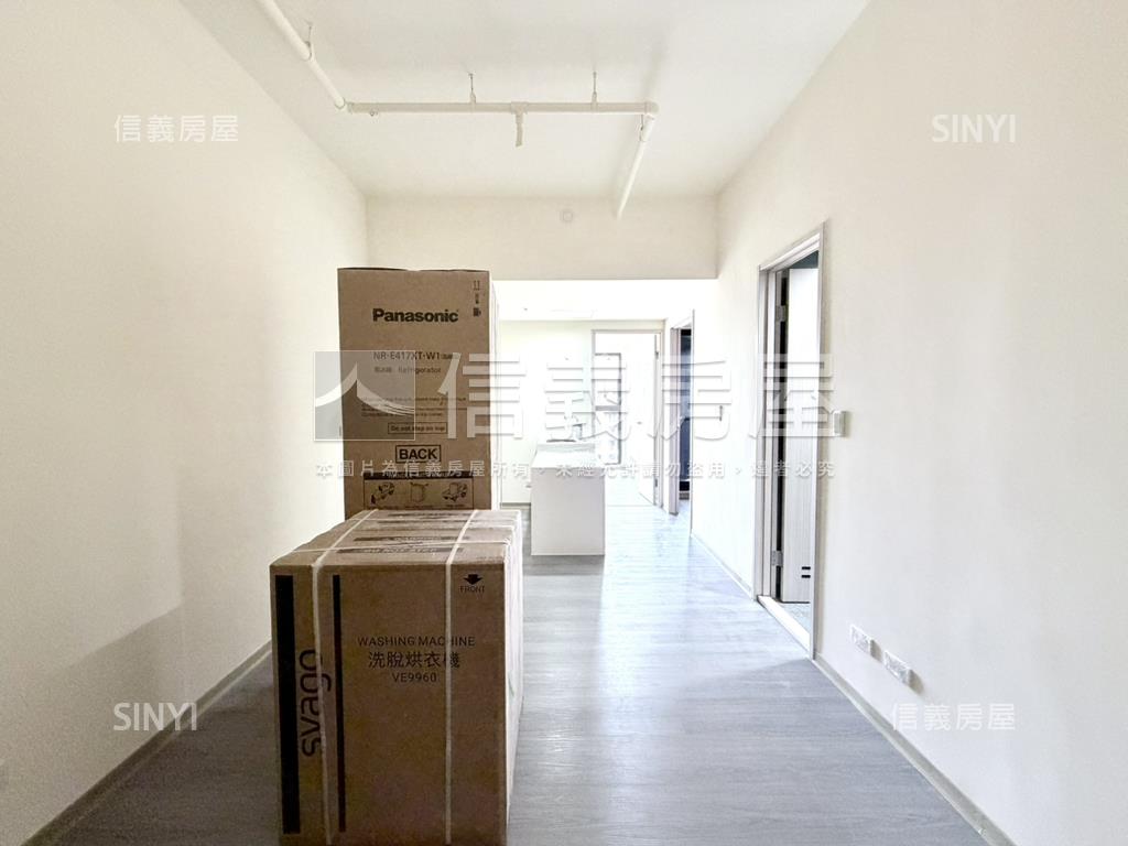 正市中心ＶＶＳ１剛交屋房屋室內格局與周邊環境