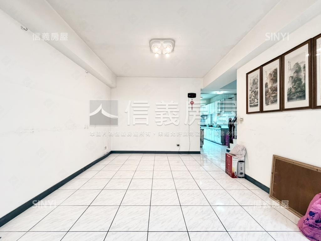 福和路大空間房屋室內格局與周邊環境