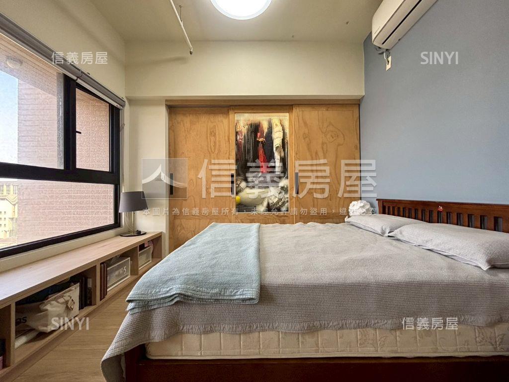 安平邊間｜棟距遠｜美宅房屋室內格局與周邊環境