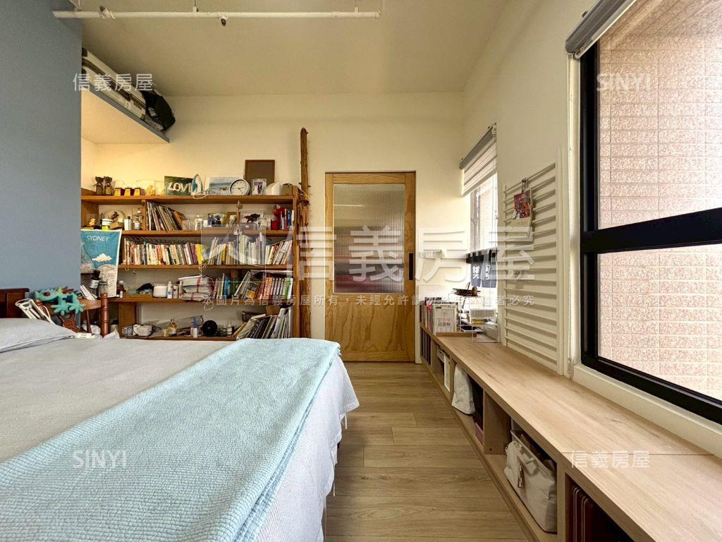 安平邊間｜棟距遠｜美宅房屋室內格局與周邊環境