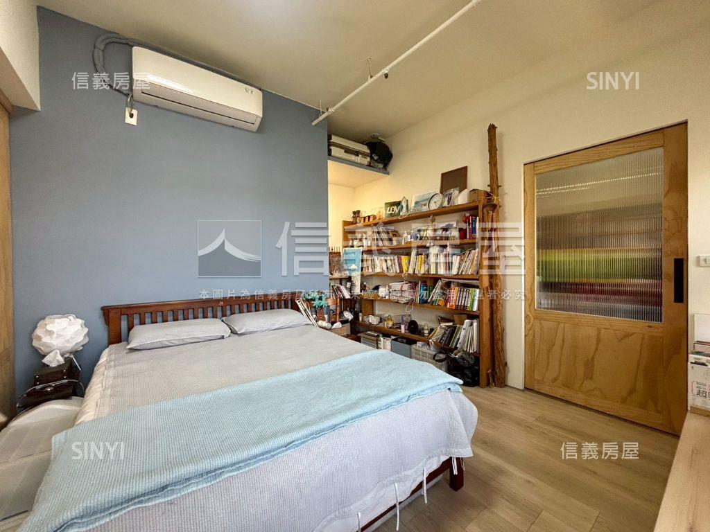 安平邊間｜棟距遠｜美宅房屋室內格局與周邊環境