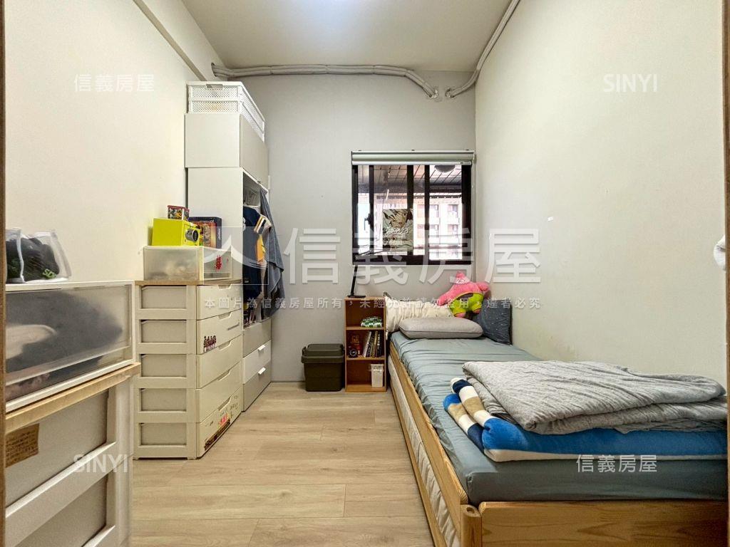 安平邊間｜棟距遠｜美宅房屋室內格局與周邊環境