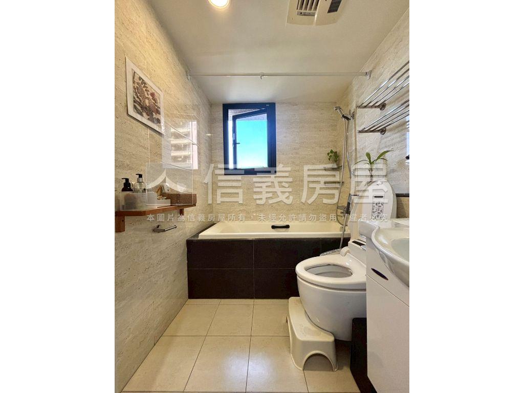 安平邊間｜棟距遠｜美宅房屋室內格局與周邊環境