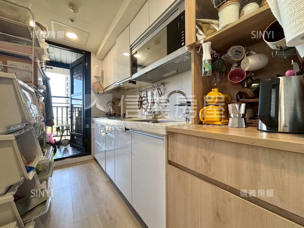 安平邊間｜棟距遠｜美宅房屋室內格局與周邊環境