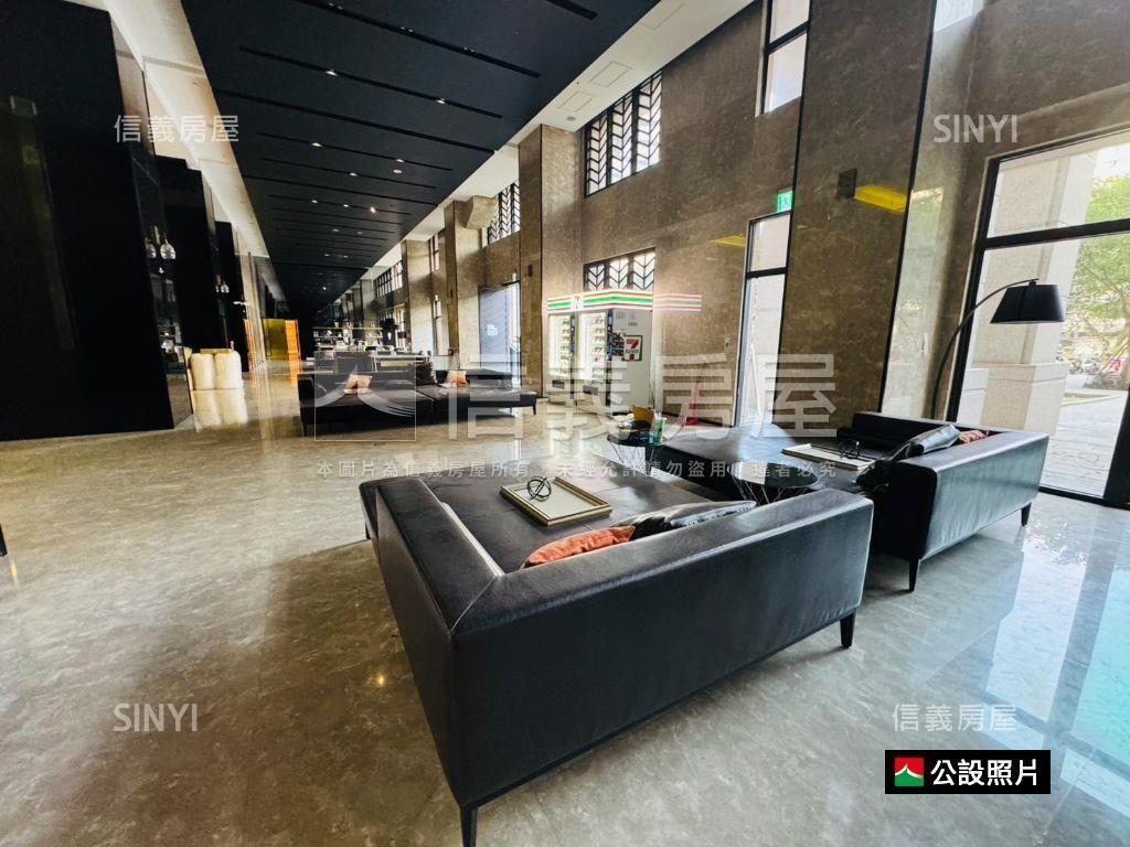 安平邊間｜棟距遠｜美宅房屋室內格局與周邊環境