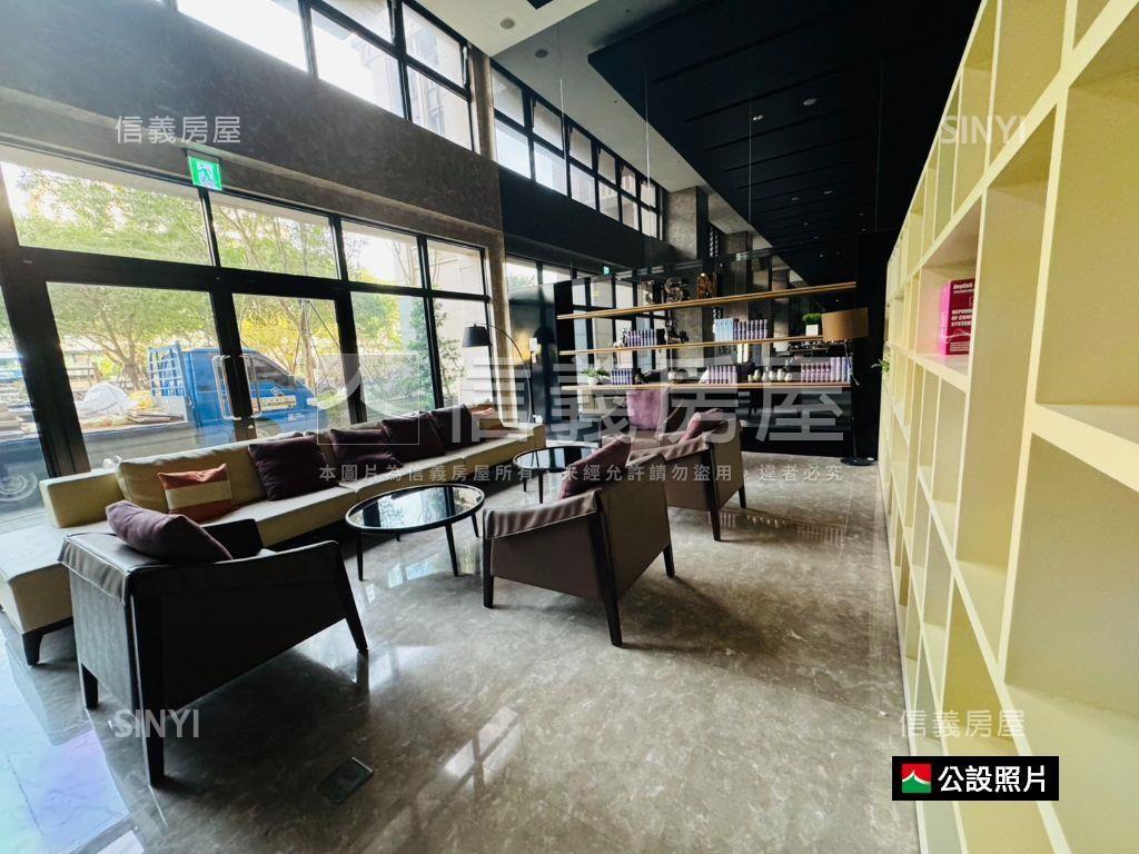 安平邊間｜棟距遠｜美宅房屋室內格局與周邊環境