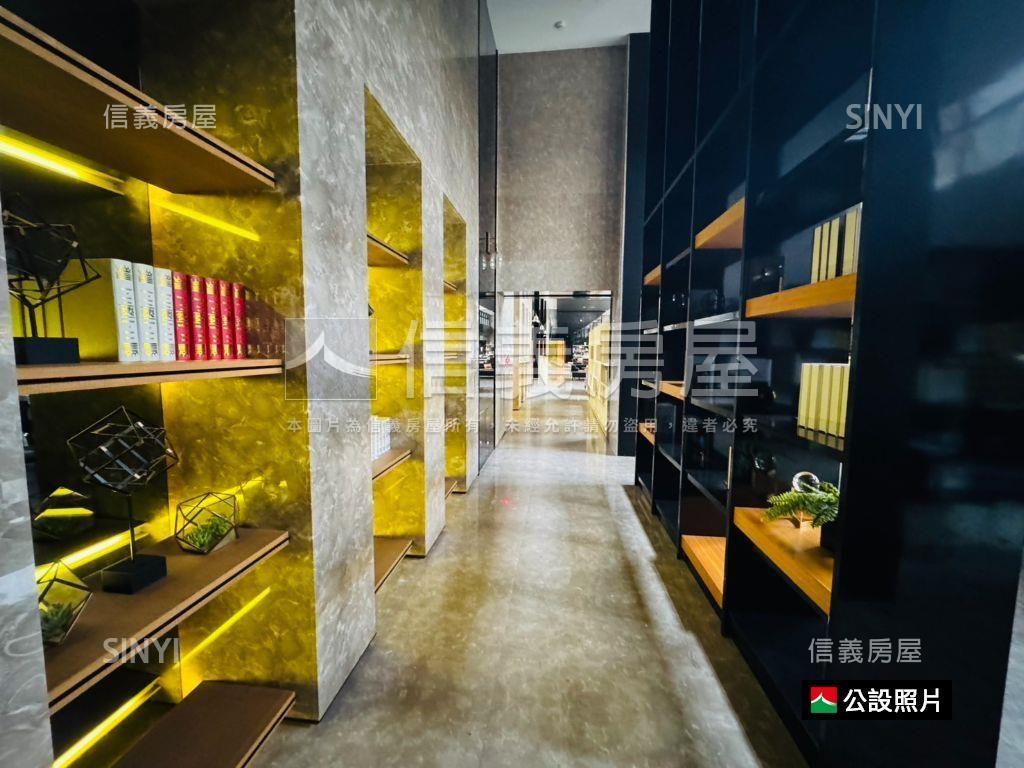 安平邊間｜棟距遠｜美宅房屋室內格局與周邊環境