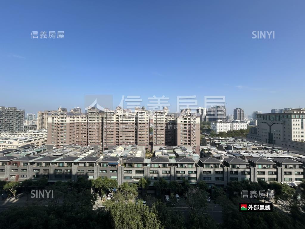 安平邊間｜棟距遠｜美宅房屋室內格局與周邊環境