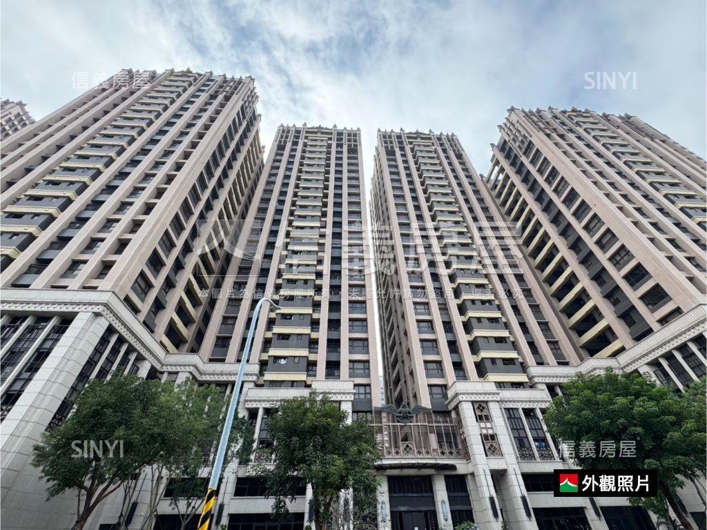 安平邊間｜棟距遠｜美宅房屋室內格局與周邊環境