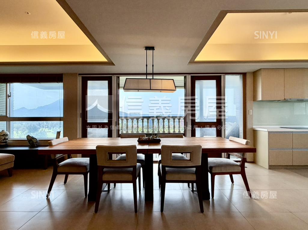 ❀台北灣淡江大橋球場景觀房屋室內格局與周邊環境