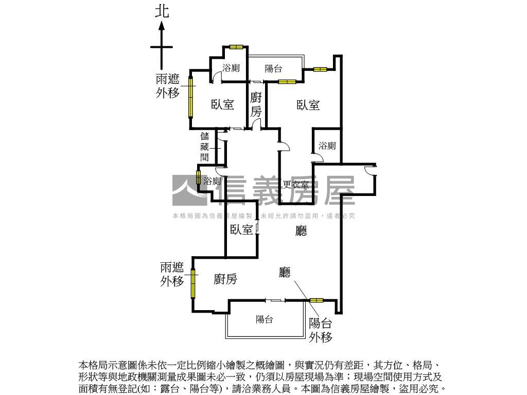 ❀台北灣淡江大橋球場景觀房屋室內格局與周邊環境