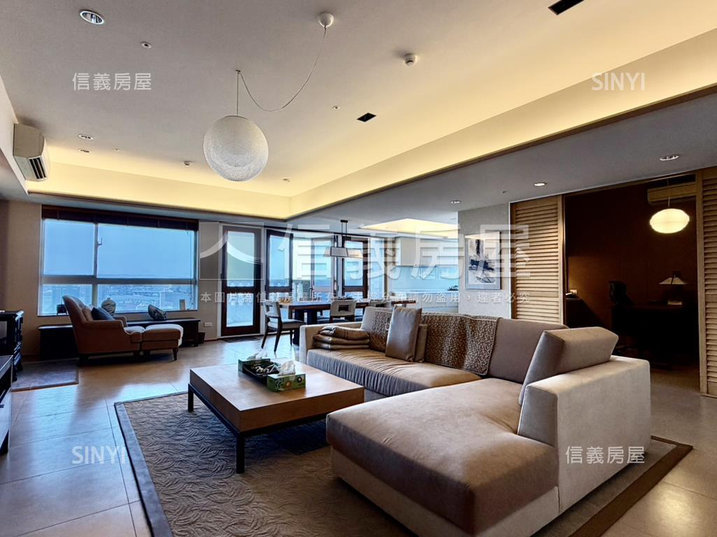 ❀台北灣淡江大橋球場景觀房屋室內格局與周邊環境