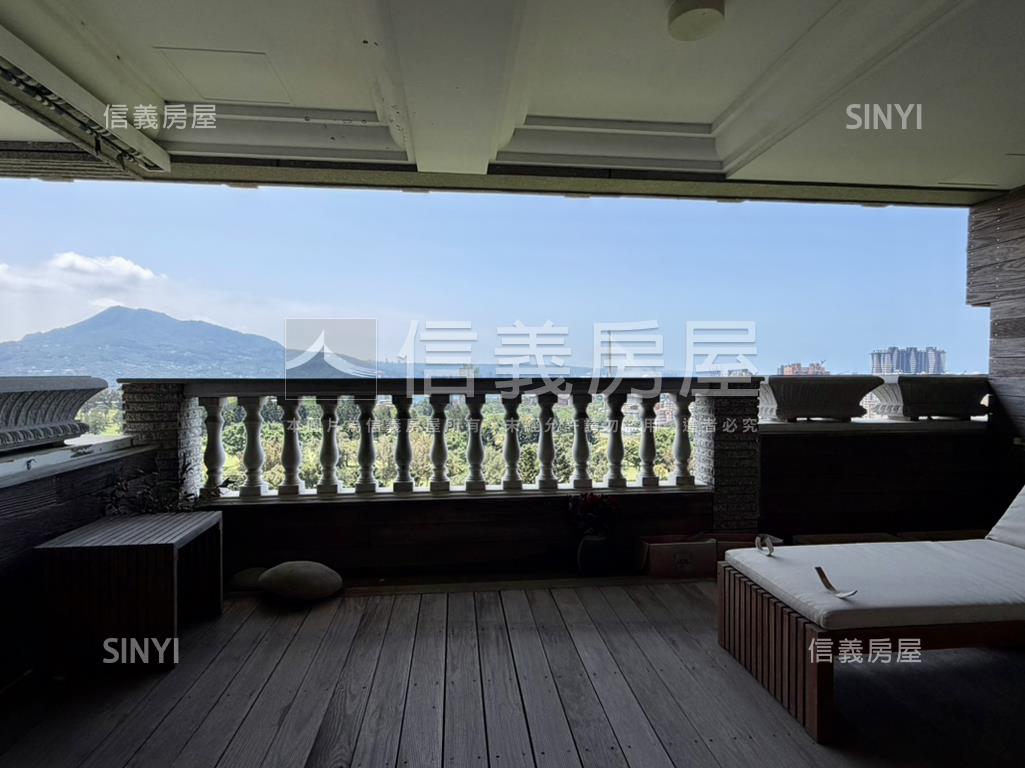 ❀台北灣淡江大橋球場景觀房屋室內格局與周邊環境