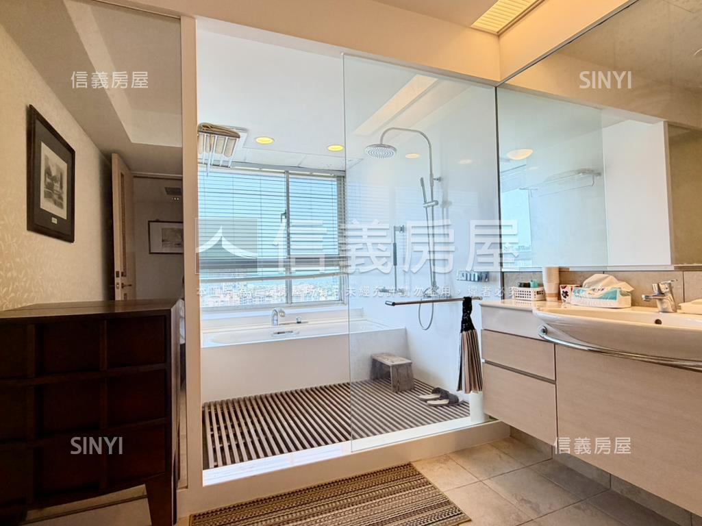 ❀台北灣淡江大橋球場景觀房屋室內格局與周邊環境