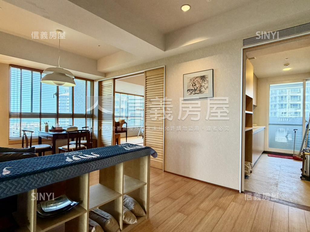 ❀台北灣淡江大橋球場景觀房屋室內格局與周邊環境