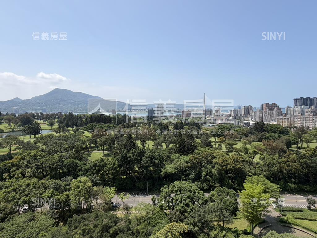 ❀台北灣淡江大橋球場景觀房屋室內格局與周邊環境