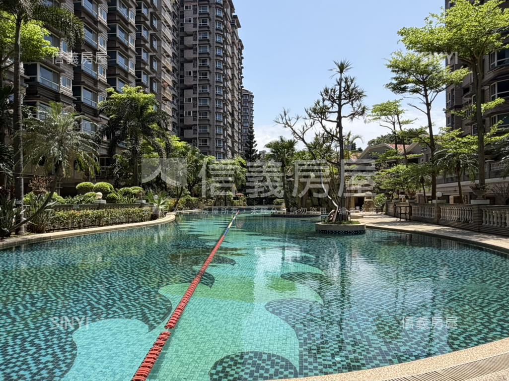 ❀台北灣淡江大橋球場景觀房屋室內格局與周邊環境