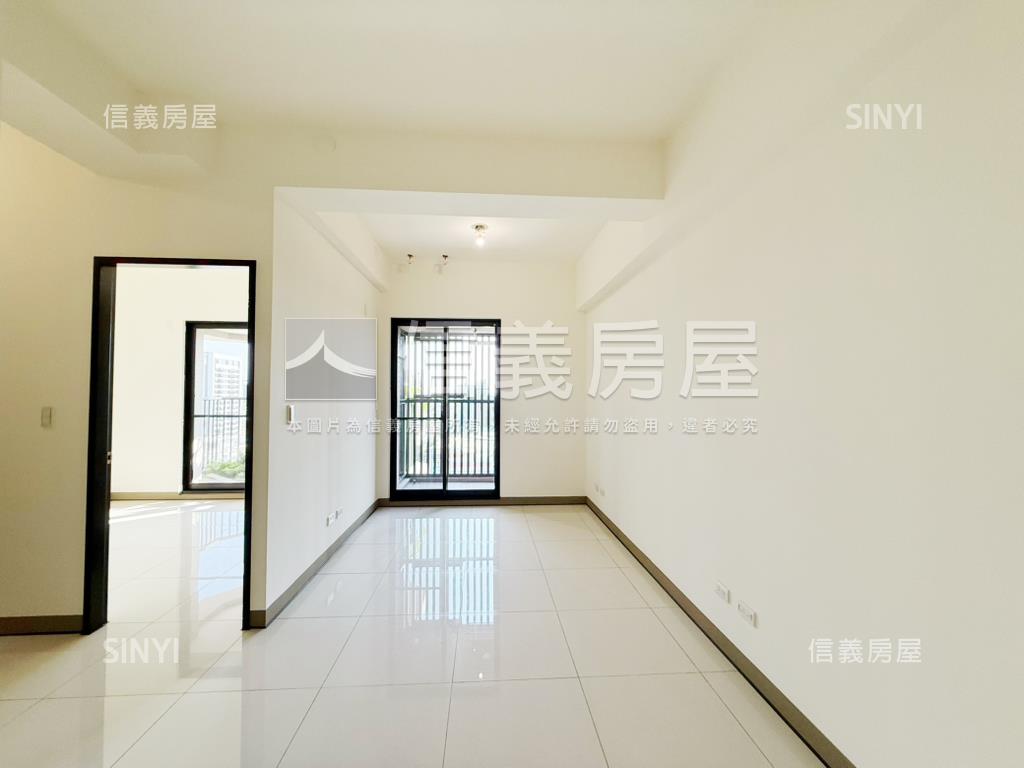 銳揚新生活高樓景觀兩房房屋室內格局與周邊環境