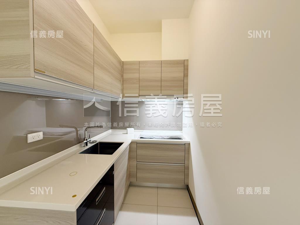 銳揚新生活高樓景觀兩房房屋室內格局與周邊環境