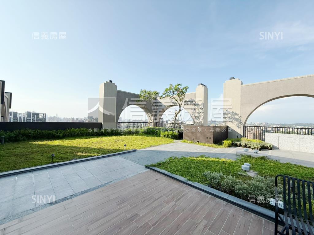 銳揚新生活高樓景觀兩房房屋室內格局與周邊環境