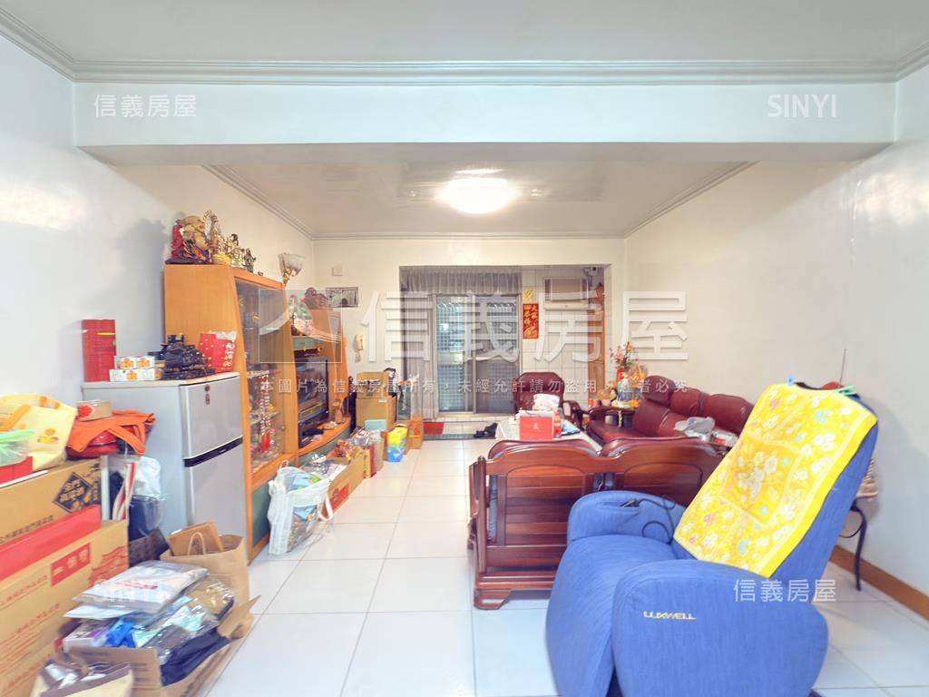 誠售＊榮星方正明亮寓房屋室內格局與周邊環境