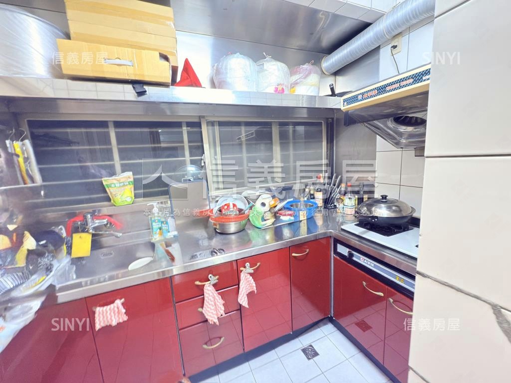 誠售＊榮星方正明亮寓房屋室內格局與周邊環境