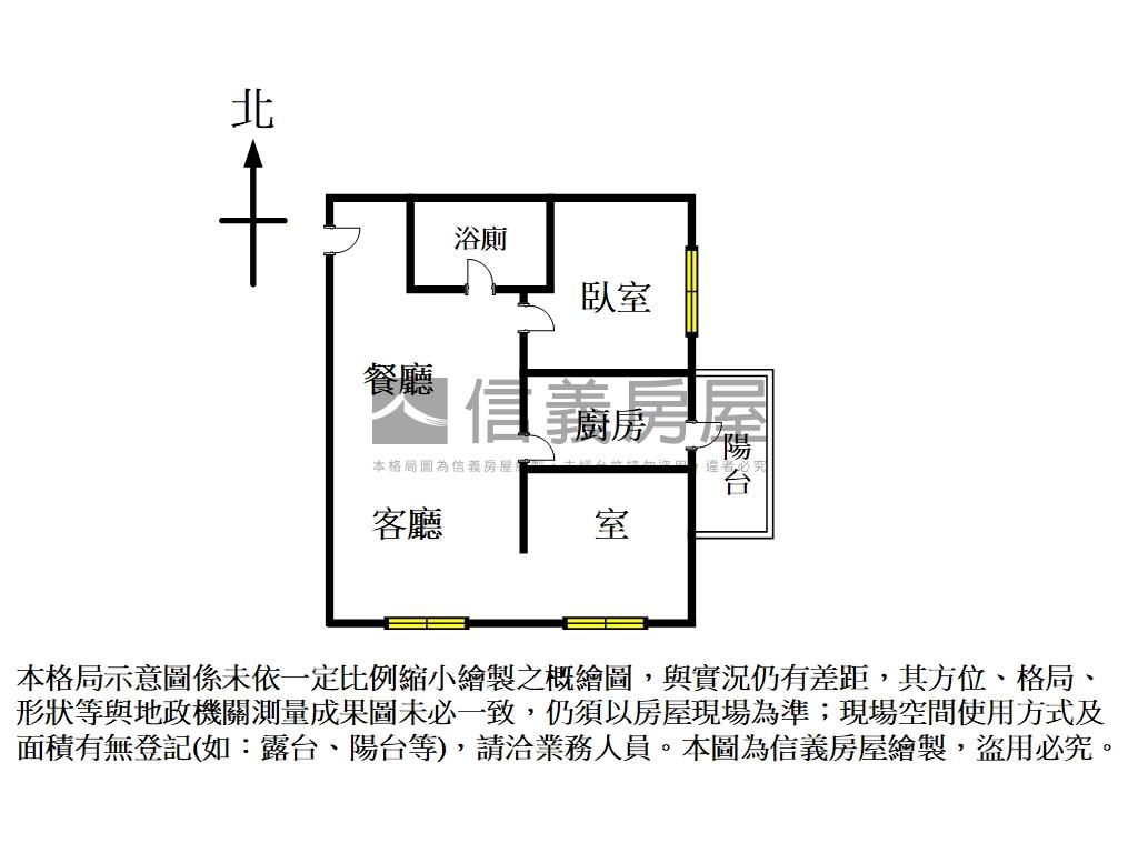 春城越•好拾光兩房車位房屋室內格局與周邊環境