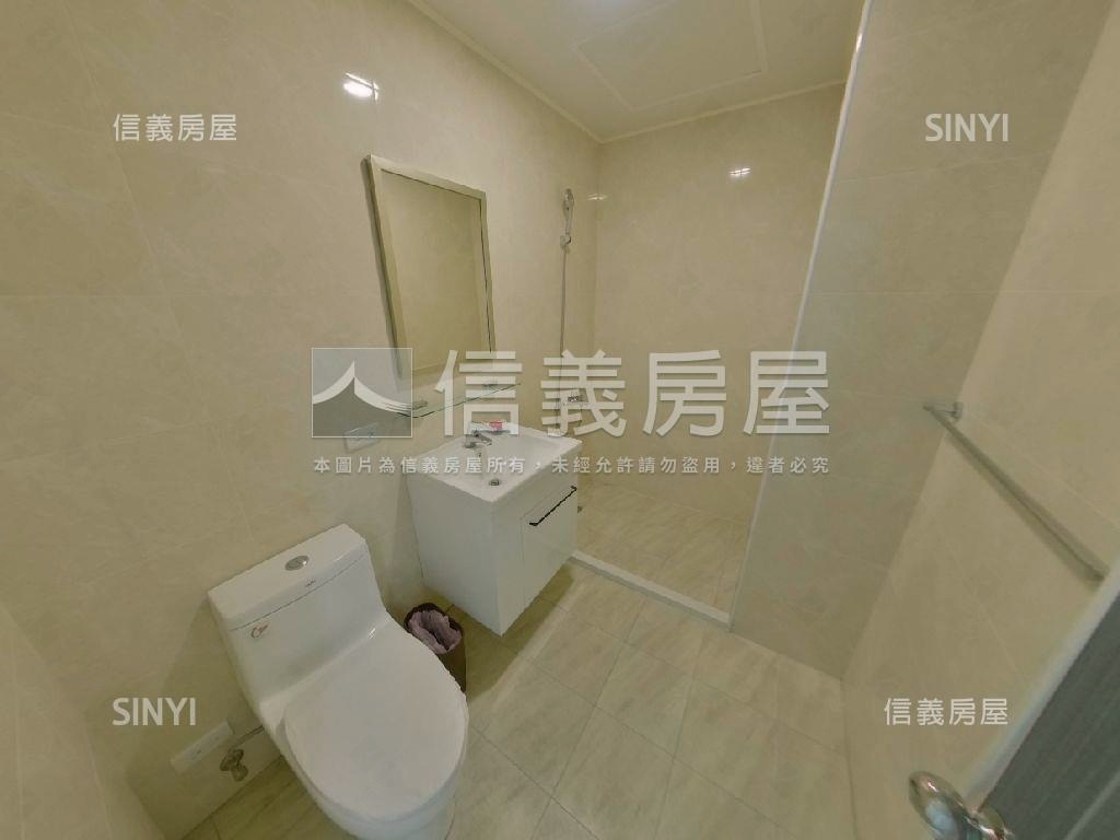 一中商圈正雙十路透店房屋室內格局與周邊環境