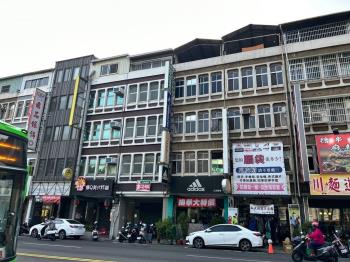 一中商圈正雙十路透店
