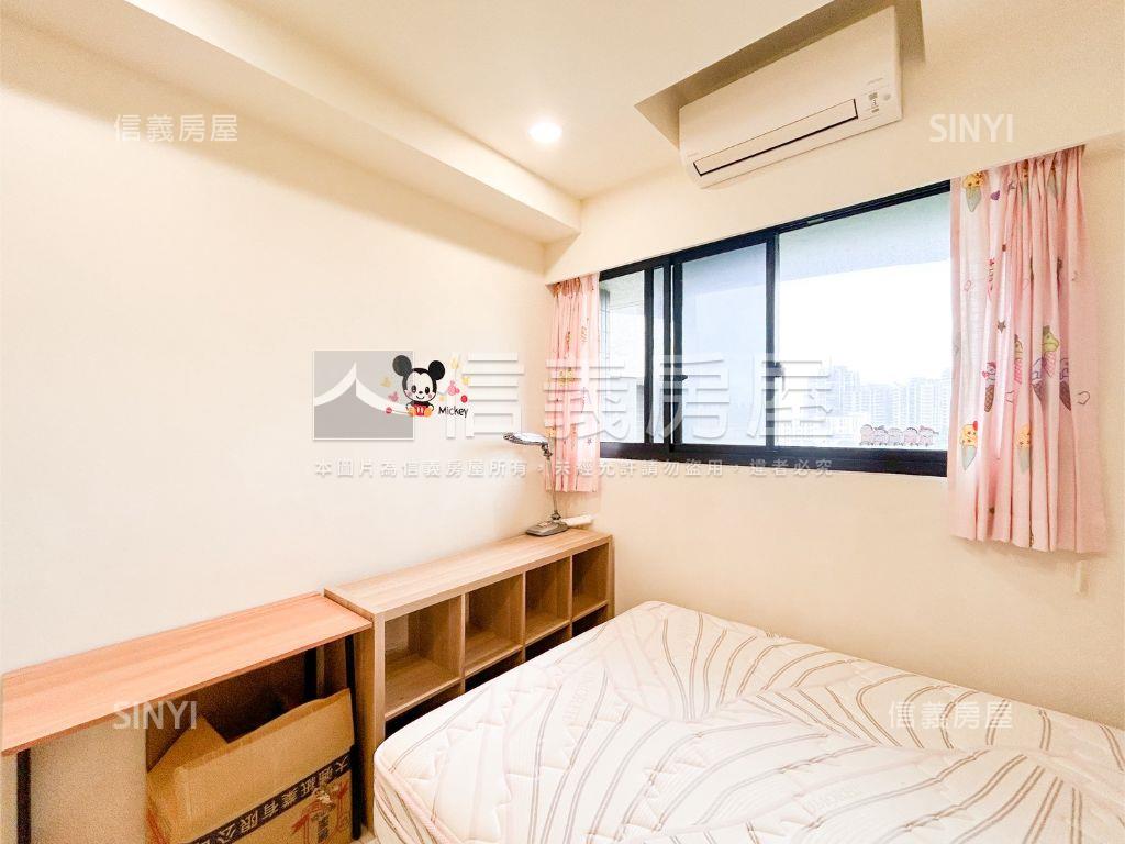 富麗河美景三房房屋室內格局與周邊環境
