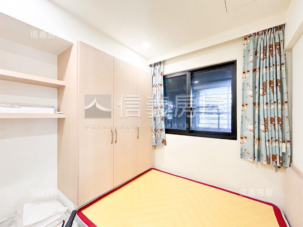 富麗河美景三房房屋室內格局與周邊環境