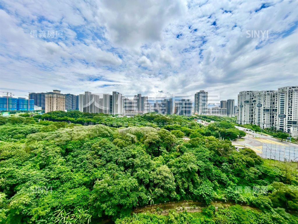 富麗河美景三房房屋室內格局與周邊環境