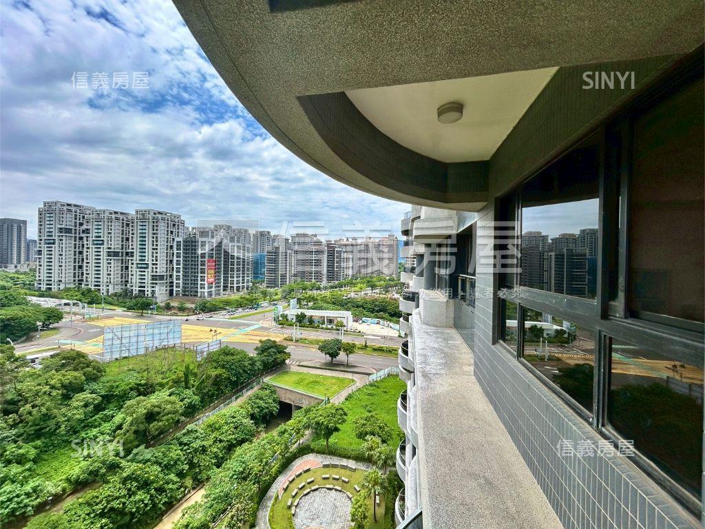 富麗河美景三房房屋室內格局與周邊環境