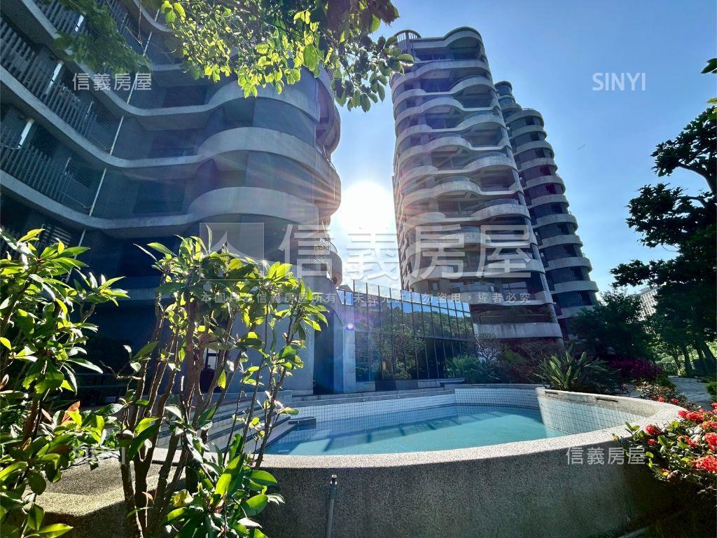 富麗河美景三房房屋室內格局與周邊環境