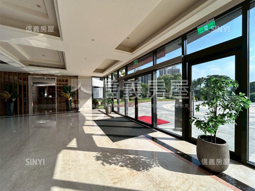 富麗河美景三房房屋室內格局與周邊環境