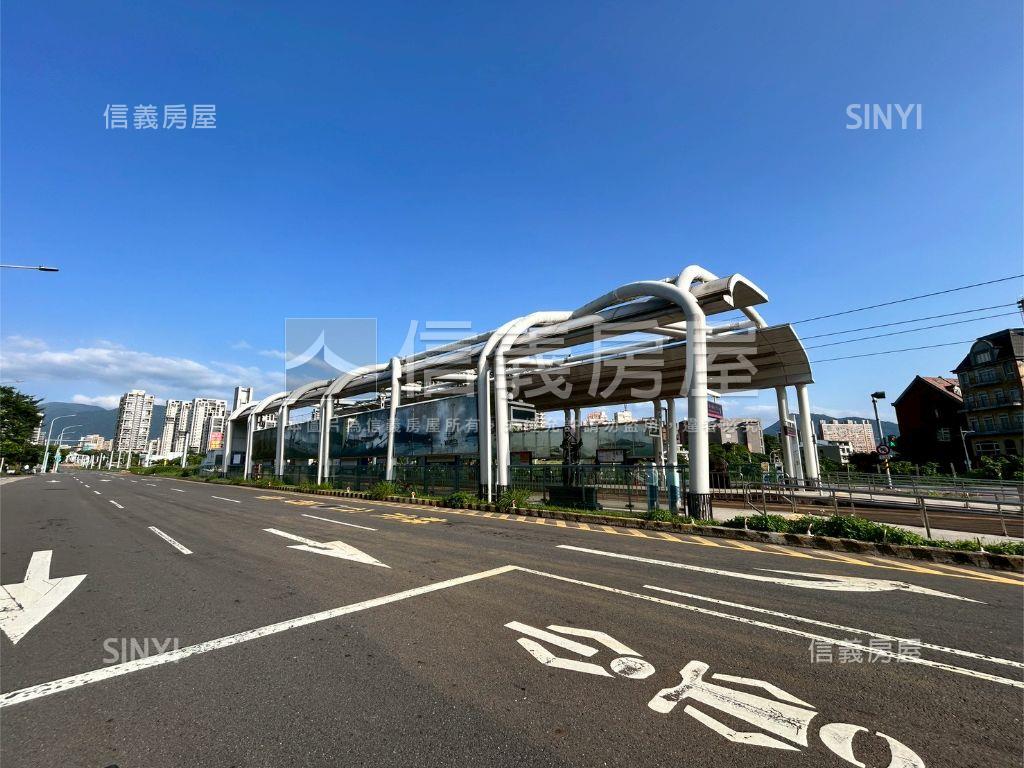 富麗河美景三房房屋室內格局與周邊環境