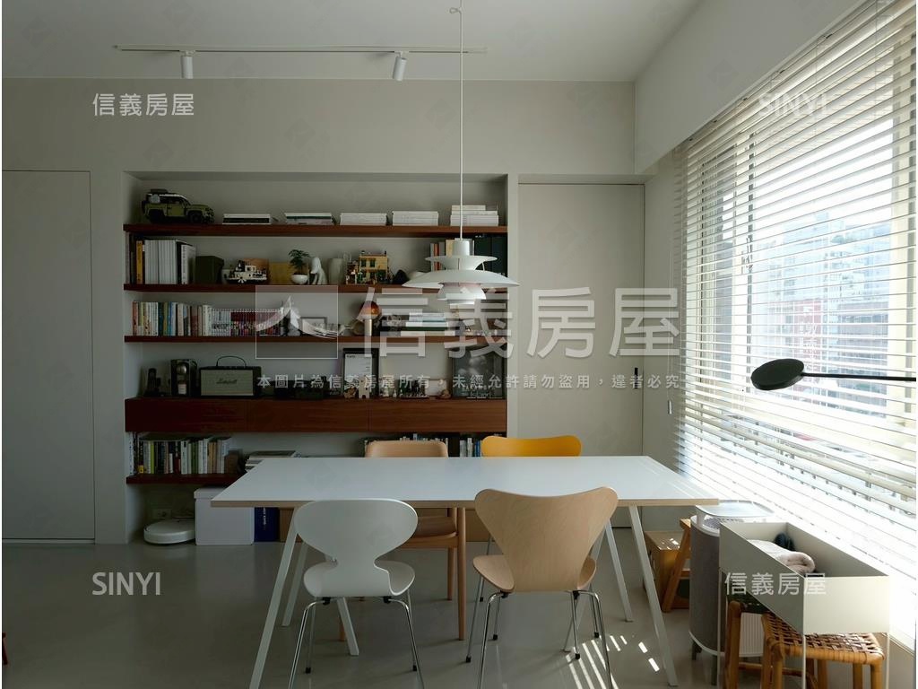 捷運花園夢想中的家房屋室內格局與周邊環境