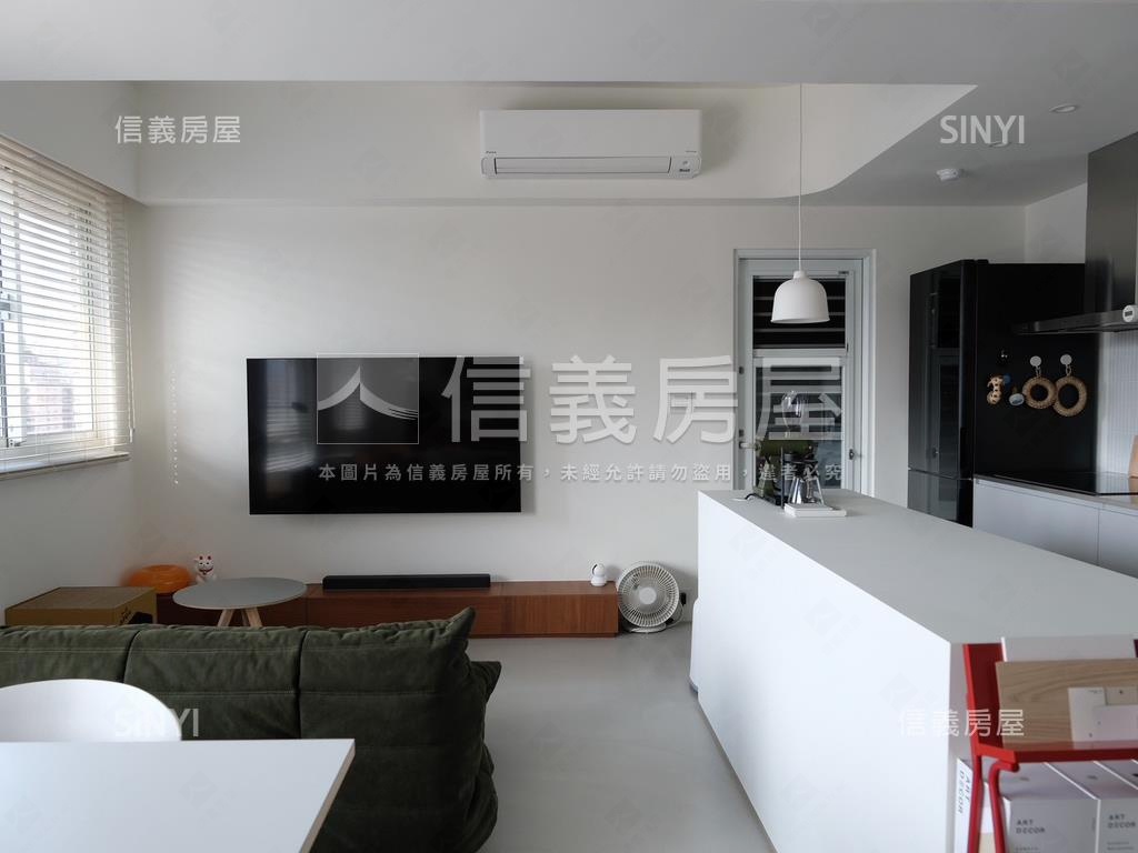 捷運花園夢想中的家房屋室內格局與周邊環境