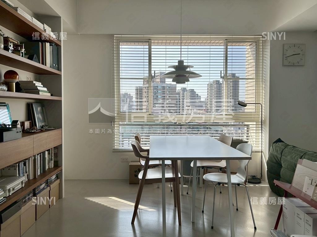 捷運花園夢想中的家房屋室內格局與周邊環境