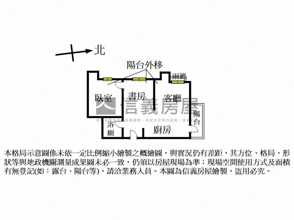 捷運花園夢想中的家房屋室內格局與周邊環境